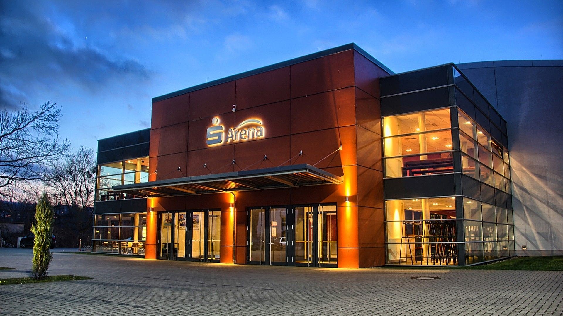 Sparkassen-Arena Hildesheim